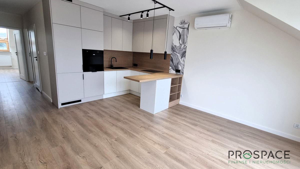 Nowoczesne 3-pokojowe mieszkanie z balkonem, gotowe do wprowadzenia Zielona Góra, Anny Jagiellonki  64m2 Foto 1