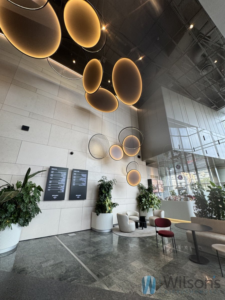 Nowoczesne biuro 109 m2 w centrum Warszawy z klimatyzacją Warszawa, Śródmieście, Złota  109m2 Foto 1