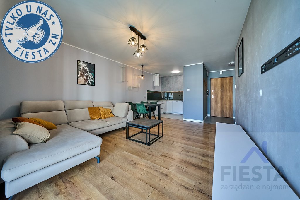 Nowoczesne 2-pokojowe mieszkanie 46 m² z balkonem i miejscem polecam Lublin, Węglinek, Kwarcowa  46m2 Foto 1