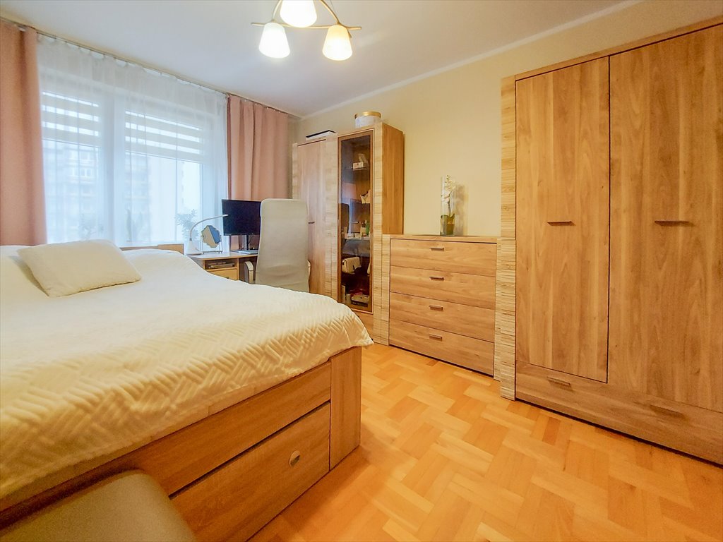 Mieszkanie dwupokojowe na sprzedaż Kraków, Grzegórzki, Śliczna  50m2 Foto 1