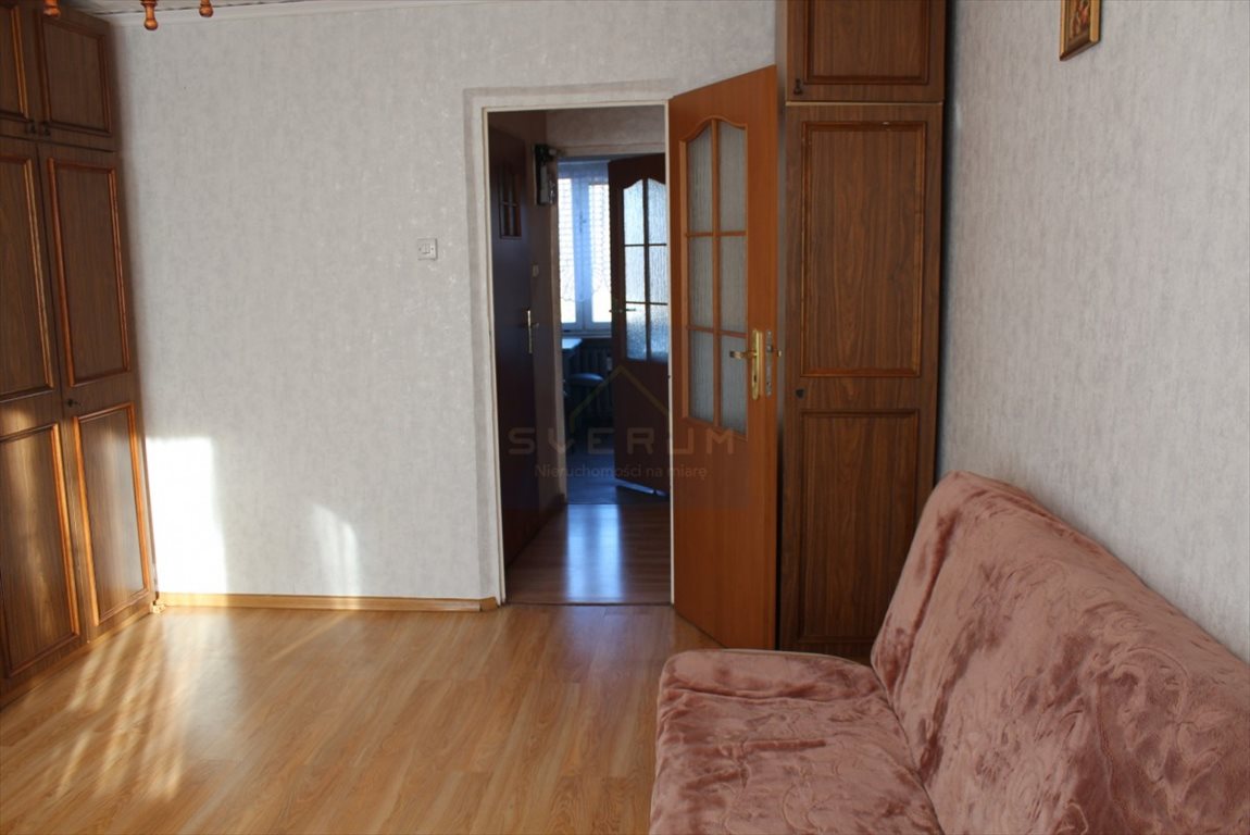 Mieszkanie trzypokojowe na sprzedaż Częstochowa, Raków  58m2 Foto 1