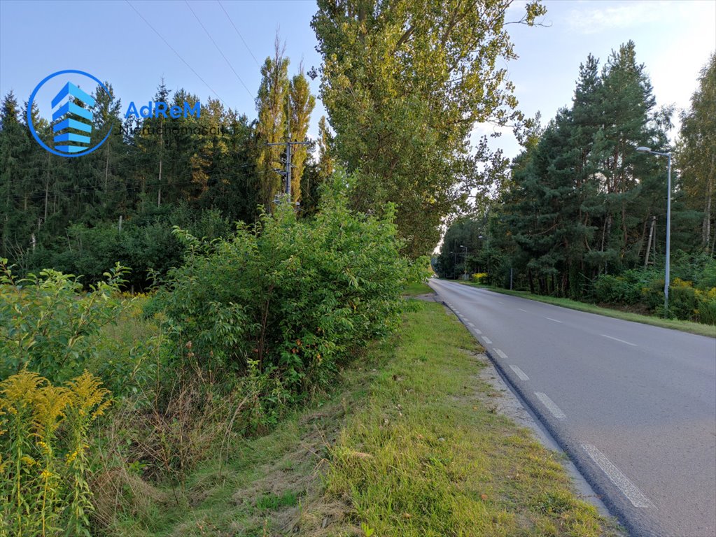 Działka budowlana na sprzedaż Obory  1 000m2 Foto 5