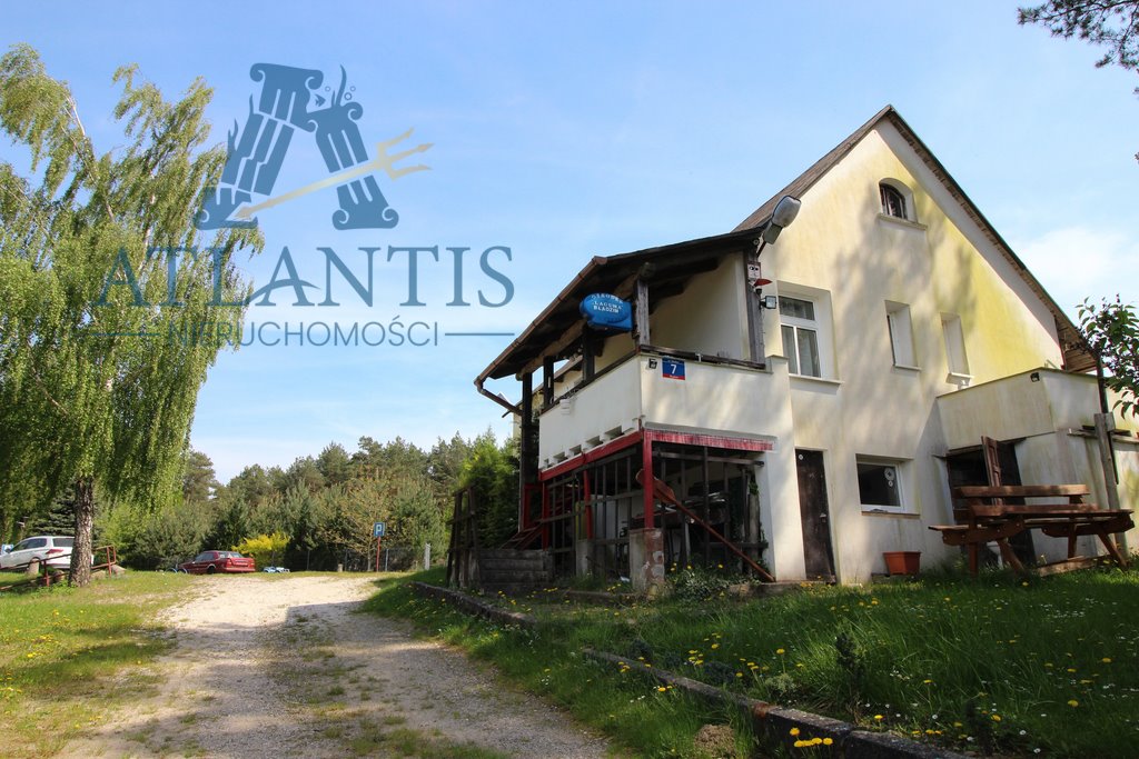 Lokal użytkowy na sprzedaż Błądzim  901m2 Foto 11