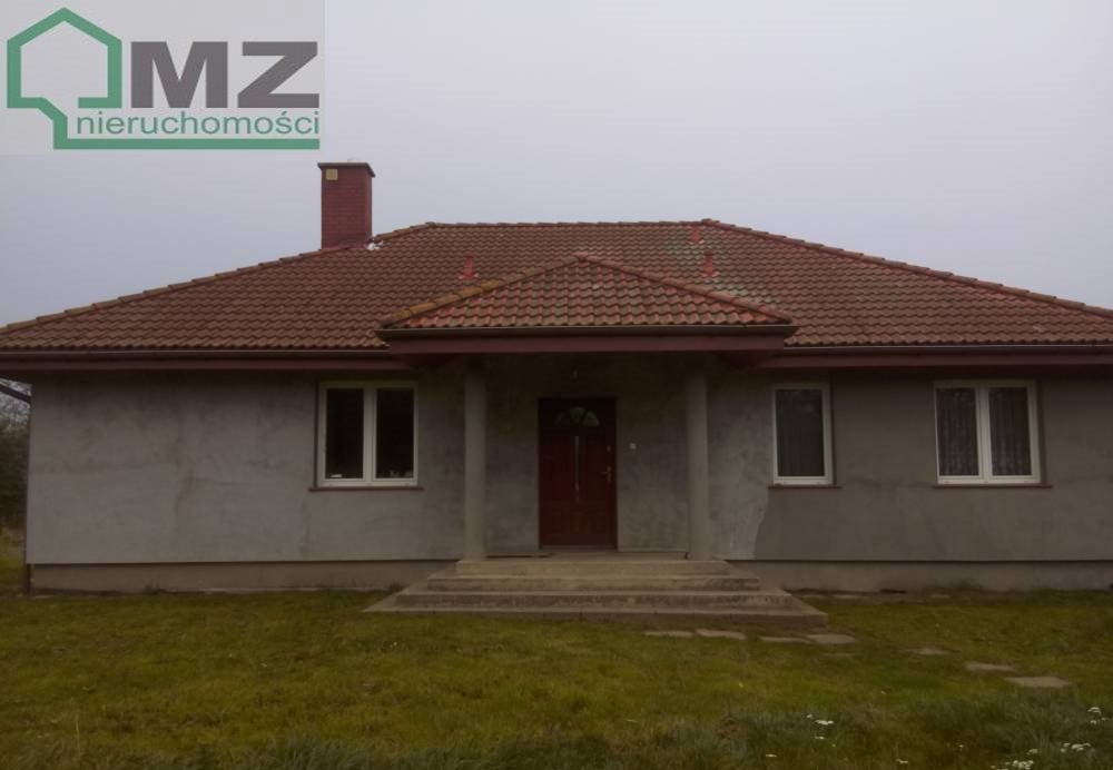 Nowoczesny dom 150 m² z kominkiem, garażem i dużą działką Środa Śląska, Komorniki  150m2 Foto 1