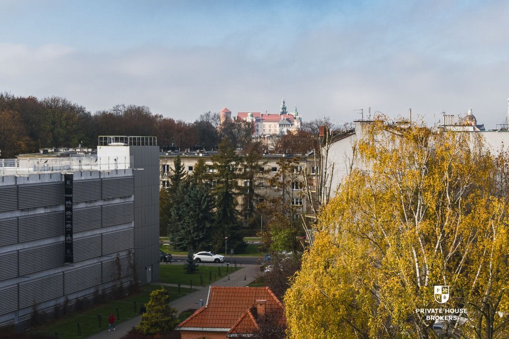 Mieszkanie trzypokojowe na sprzedaż Kraków, Kazimierz, Kazimierz, Masarska  91m2 Foto 8