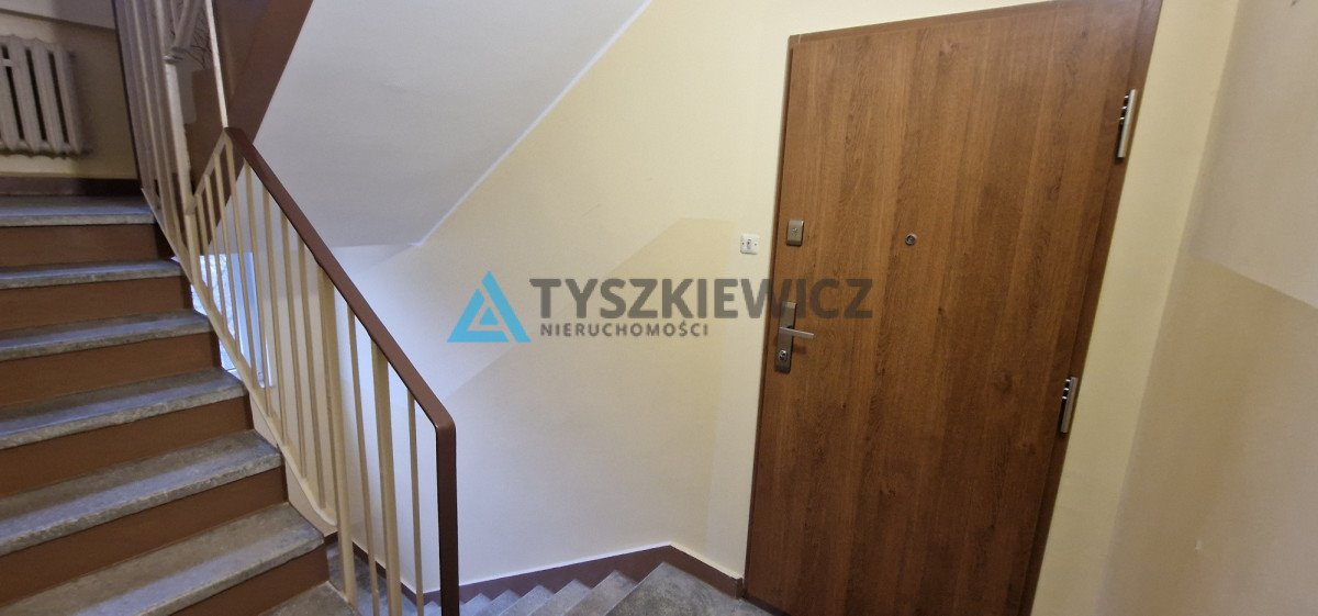 Mieszkanie dwupokojowe na wynajem Gdańsk, Żabianka, Subisława  42m2 Foto 12