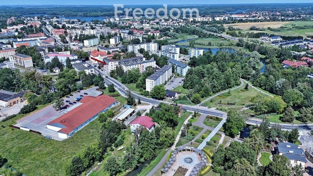 Mieszkanie dwupokojowe na sprzedaż Iława, Centrum  59m2 Foto 10