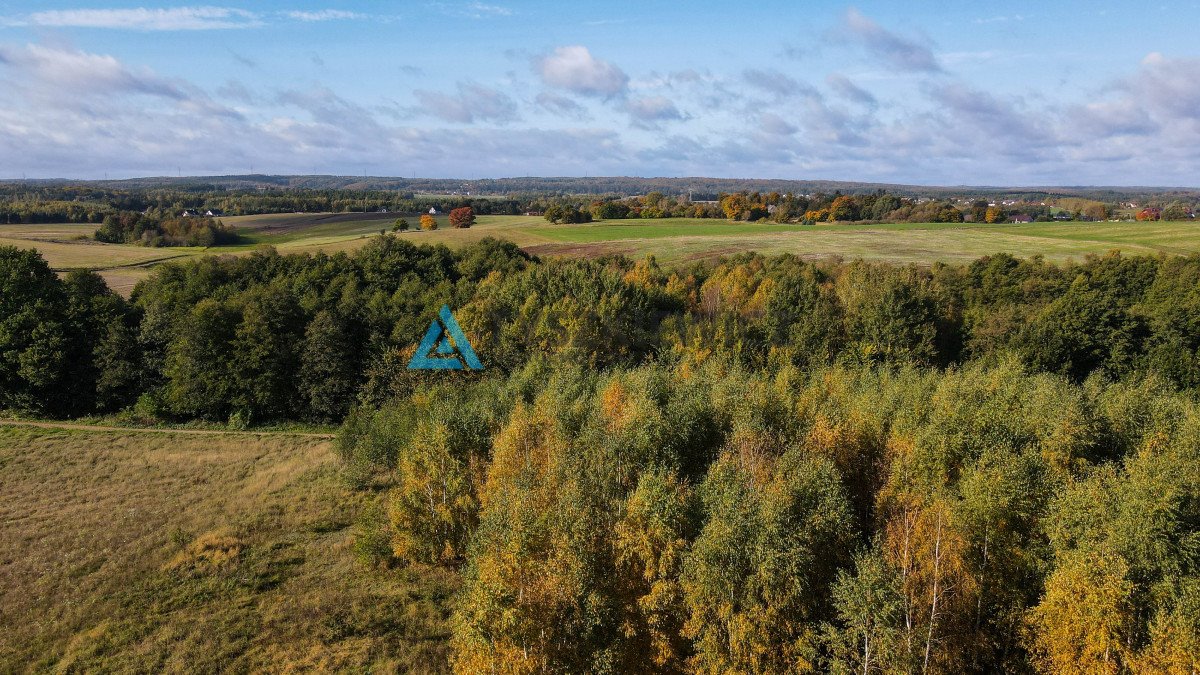 Działka budowlana na sprzedaż Lisewiec, Nad Stawami  3 474m2 Foto 9