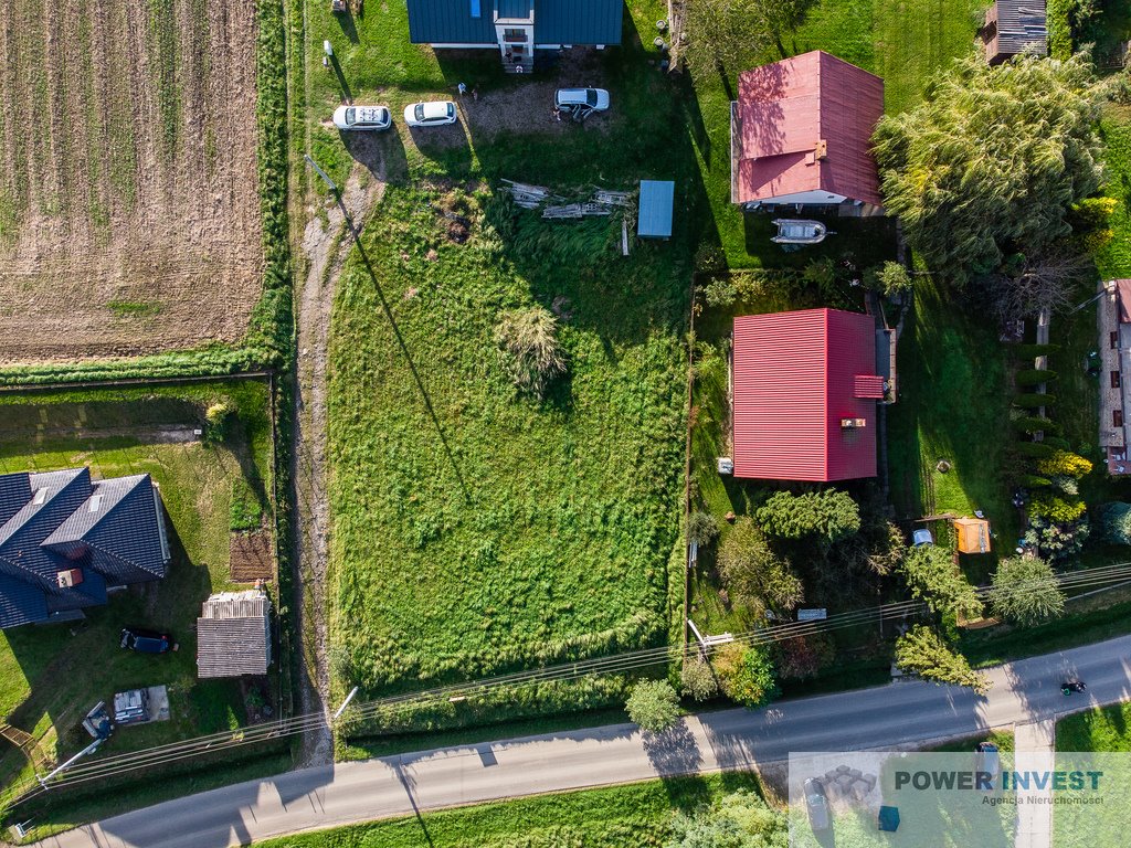 Działka budowlana na sprzedaż Pielgrzymowice, Centralna  1 400m2 Foto 13