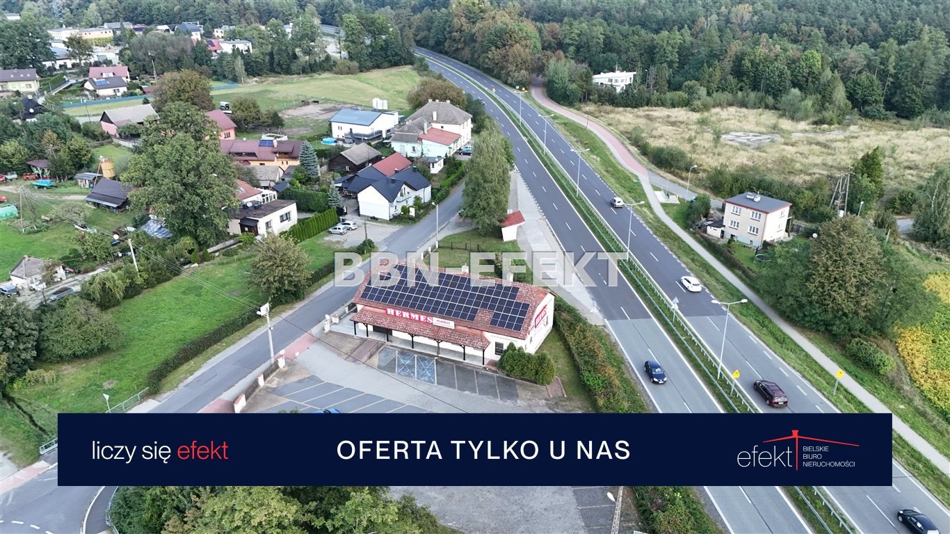 Lokal użytkowy na wynajem Ustroń, Nierodzim  297m2 Foto 4