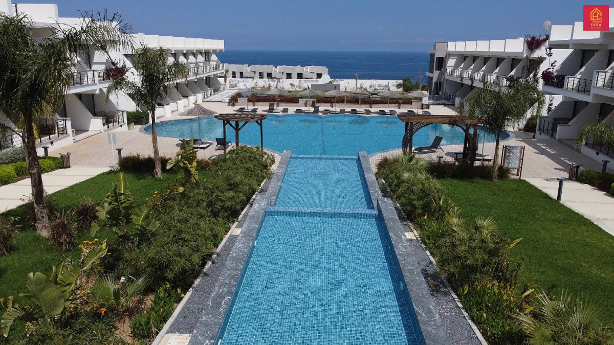 Penthouse inwestycyjny 43 m² w Esentepe, blisko morza Cypr, Esentepe, Esentepe  43m2 Foto 1