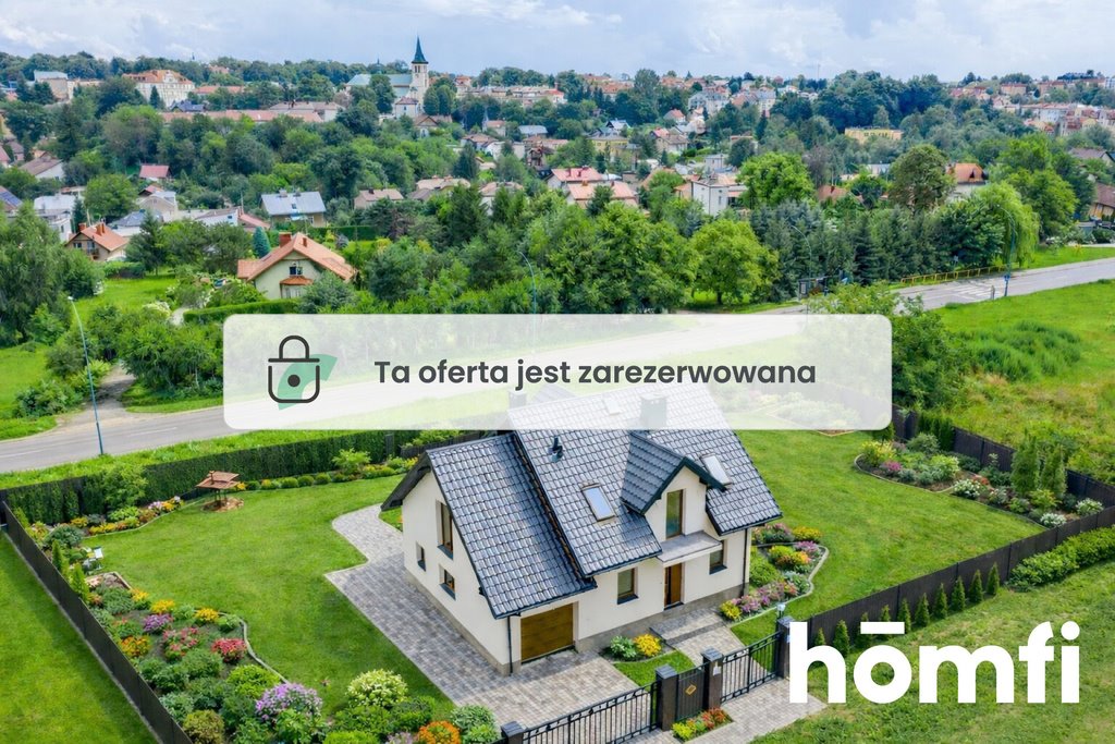 Polecam nowoczesny dom z panoramicznym widokiem na Łańcut Łańcut, Ignacego Koziei  213m2 Foto 1