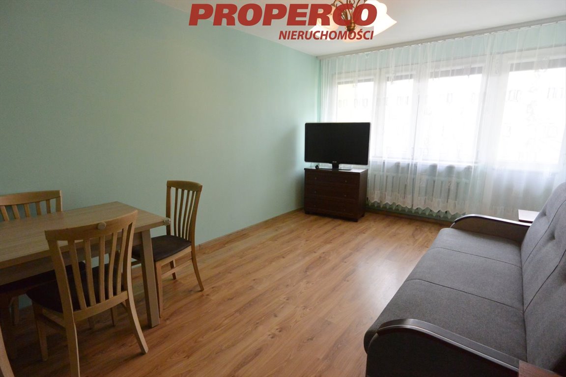 Przestronne 2-pokojowe mieszkanie z balkonem, ciche i słoneczne Kielce, Herby, Świętej Weroniki  46m2 Foto 1