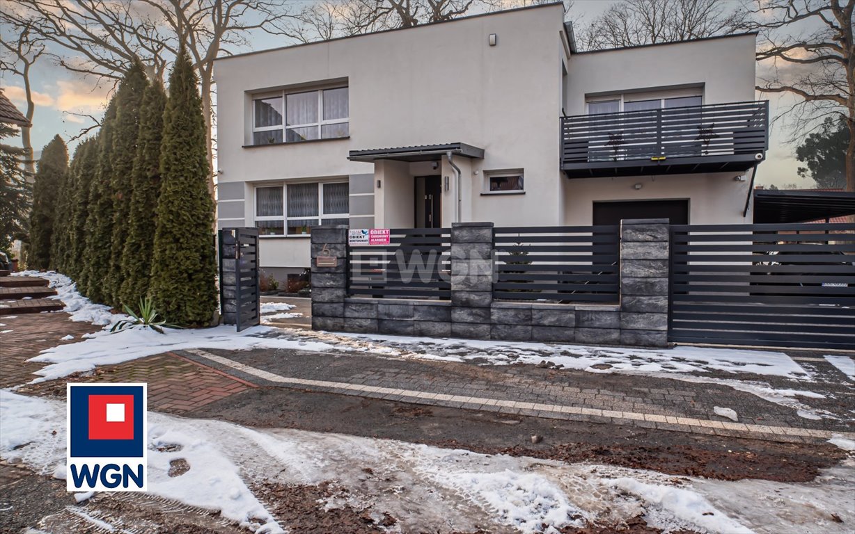 Dom po remoncie z garażem i ogrodem, gotowy do wprowadzenia Nowogrodziec, Kusocińskiego  140m2 Foto 1