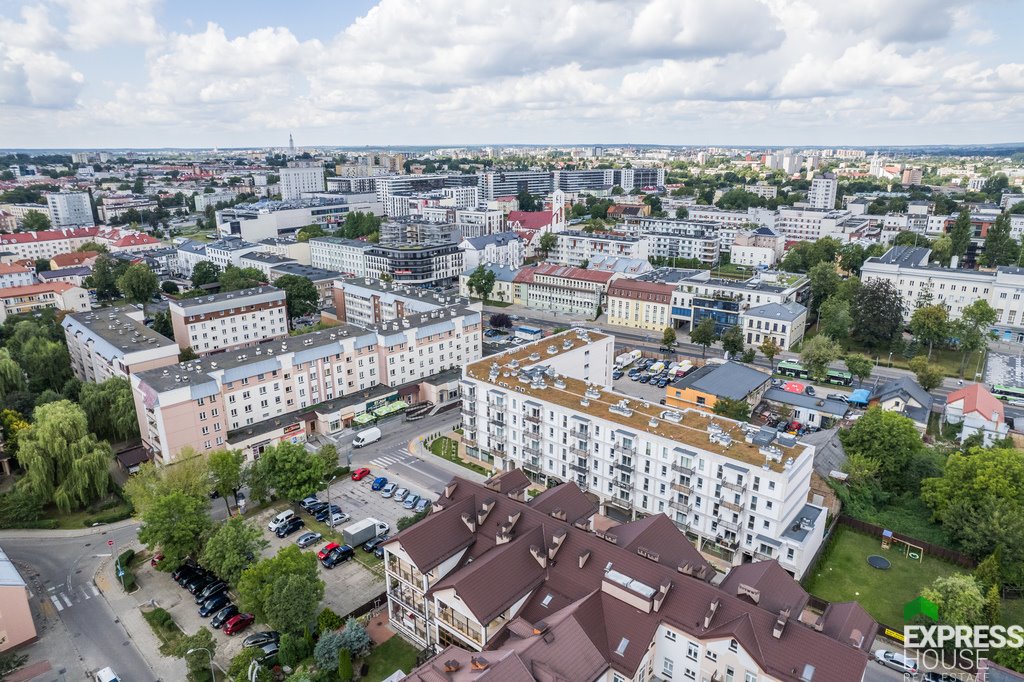 Mieszkanie dwupokojowe na wynajem Białystok, Os. Sienkiewicza, Łąkowa  52m2 Foto 12