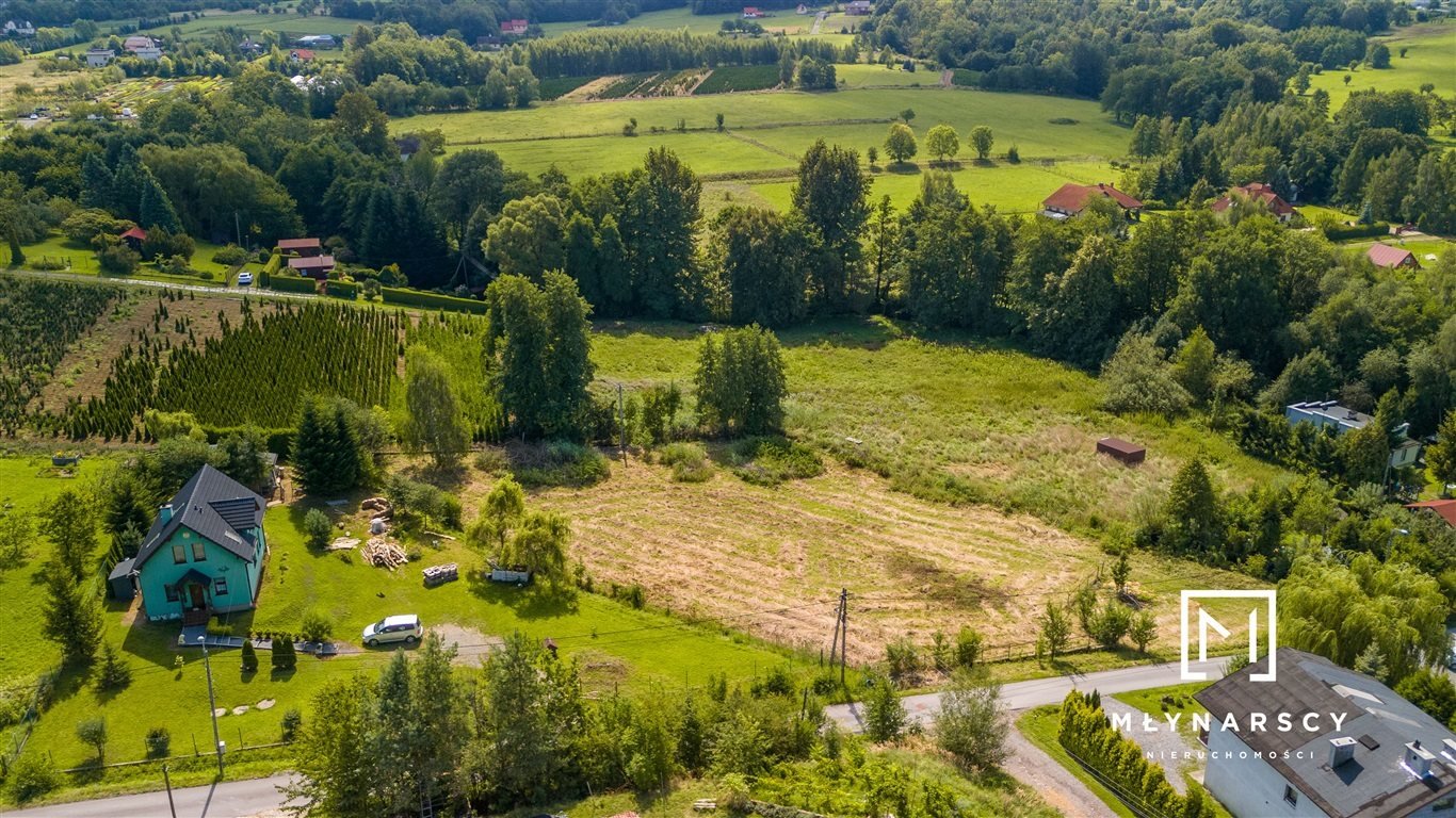 Działka budowlana na sprzedaż kozy, kozy  1 438m2 Foto 14