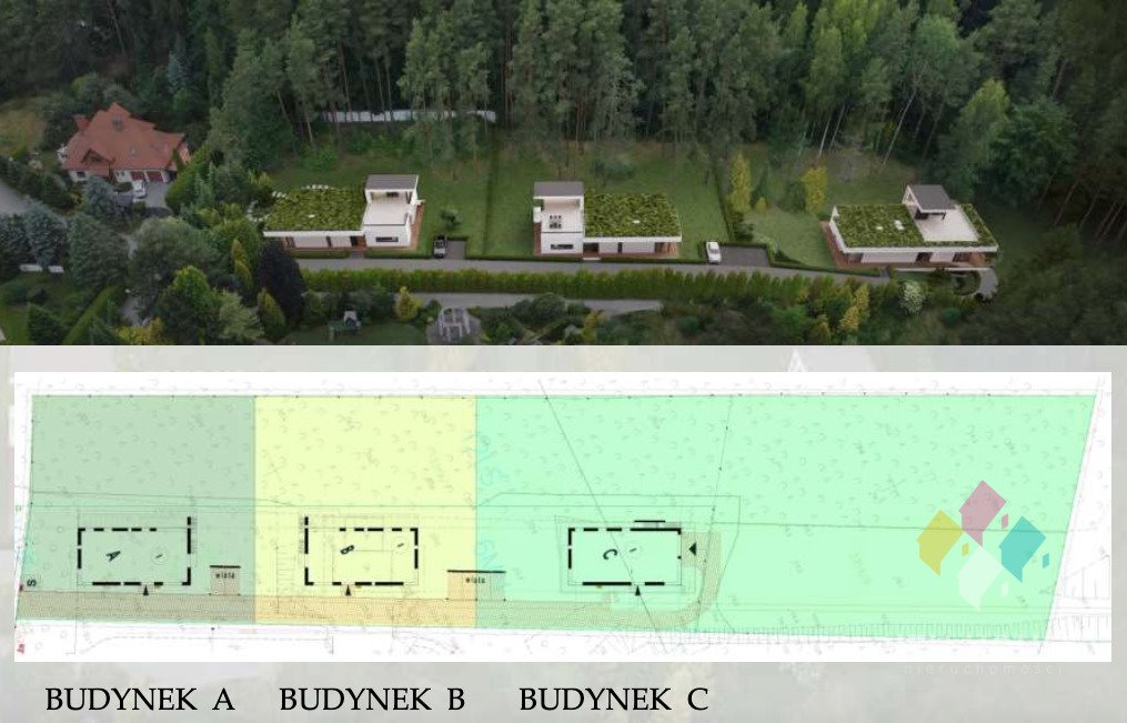 Działka budowlana na sprzedaż Olsztyn, Redykajny, Żbicza  1 451m2 Foto 7