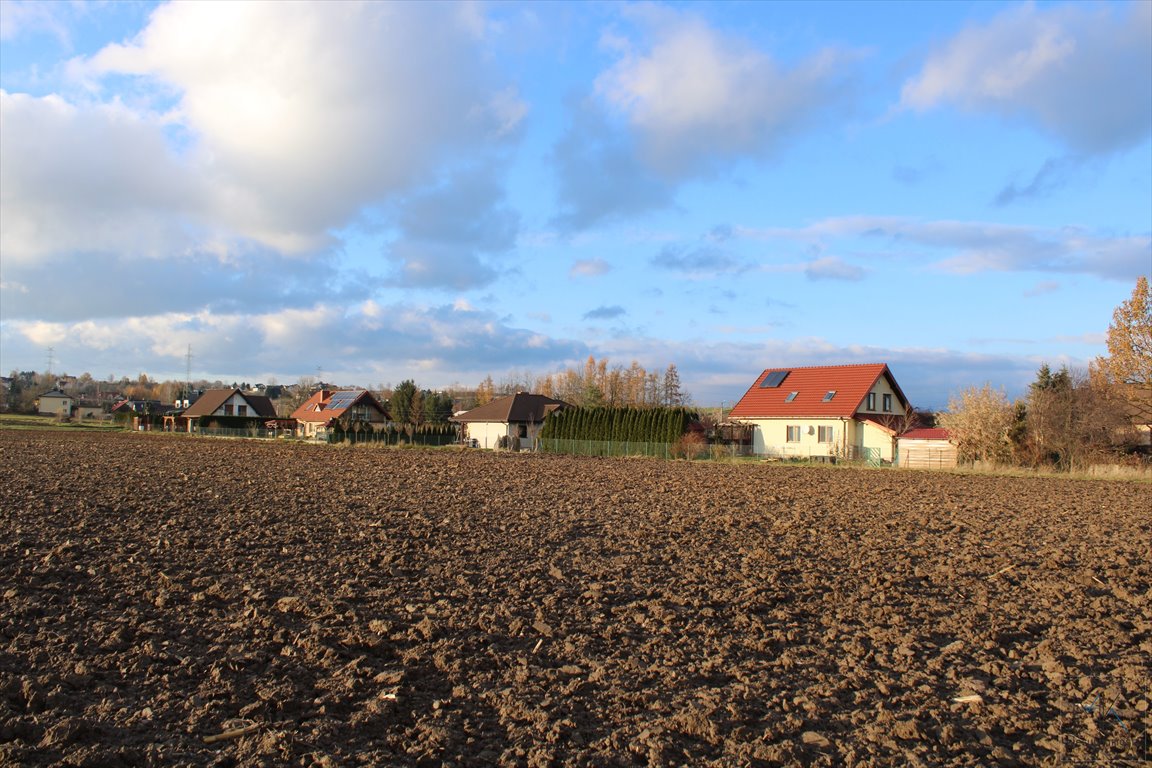 Działka budowlana na sprzedaż Gdów  3 474m2 Foto 1