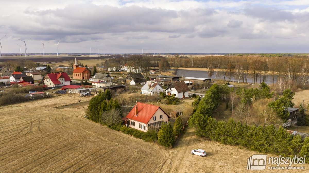 Dom z dużą działką przy jeziorze Drzonowskim - polecam! Biały Bór, Drzonowo  159m2 Foto 1