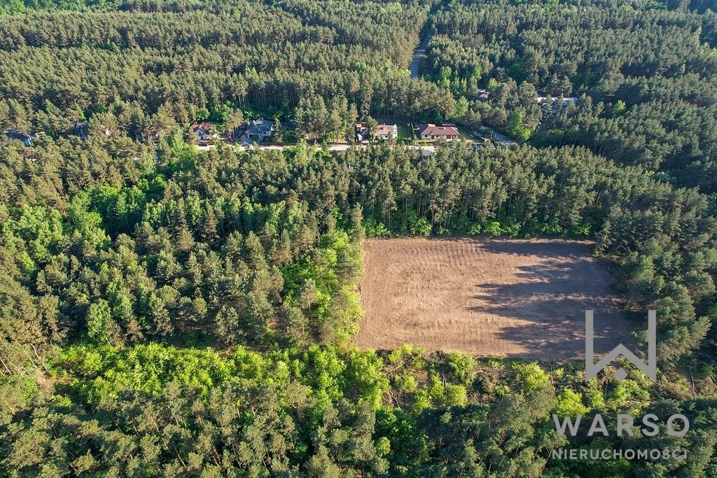 Działka budowlana na sprzedaż Prace Duże, Główna  4 339m2 Foto 11