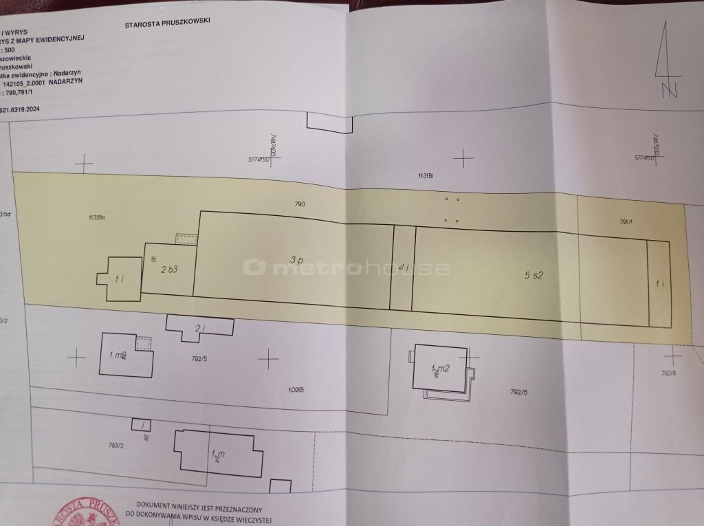 Lokal użytkowy na sprzedaż Nadarzyn, Komorowska  4 169m2 Foto 21