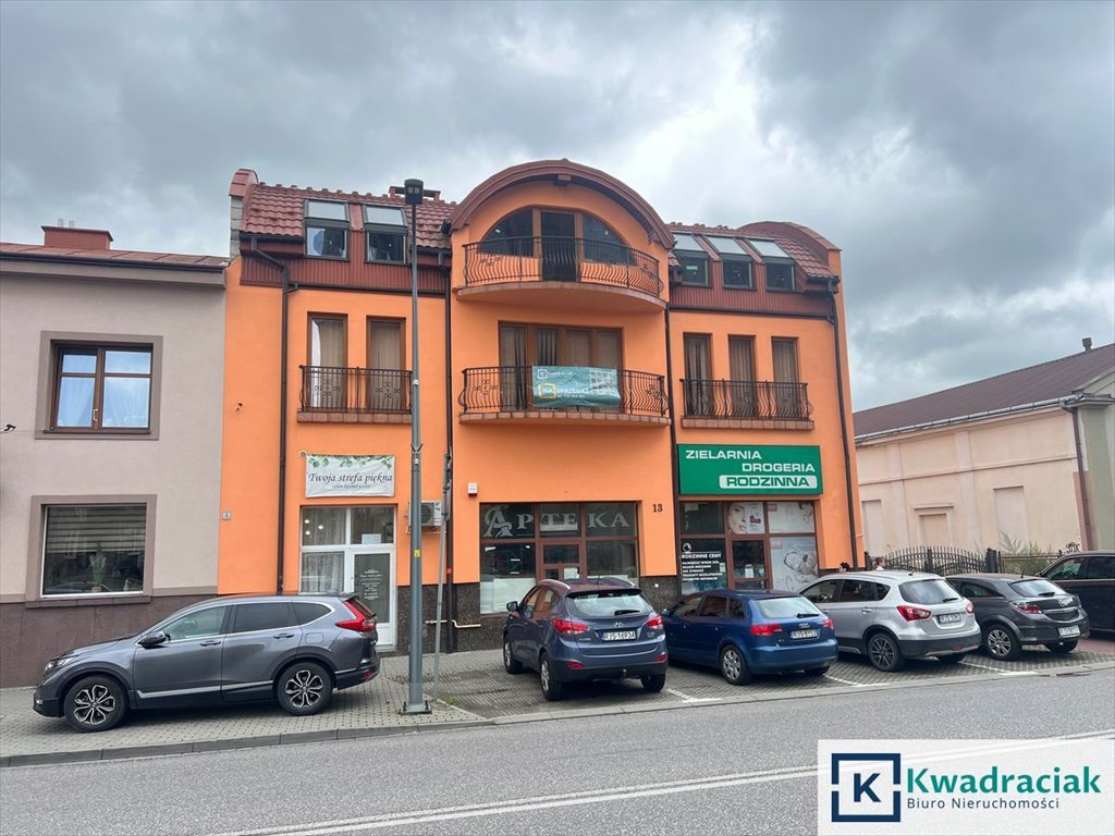 Kamienica 600 m² - inwestycja z dochodem w Jaśle Jasło, Zofii Nałkowskiej  600m2 Foto 1