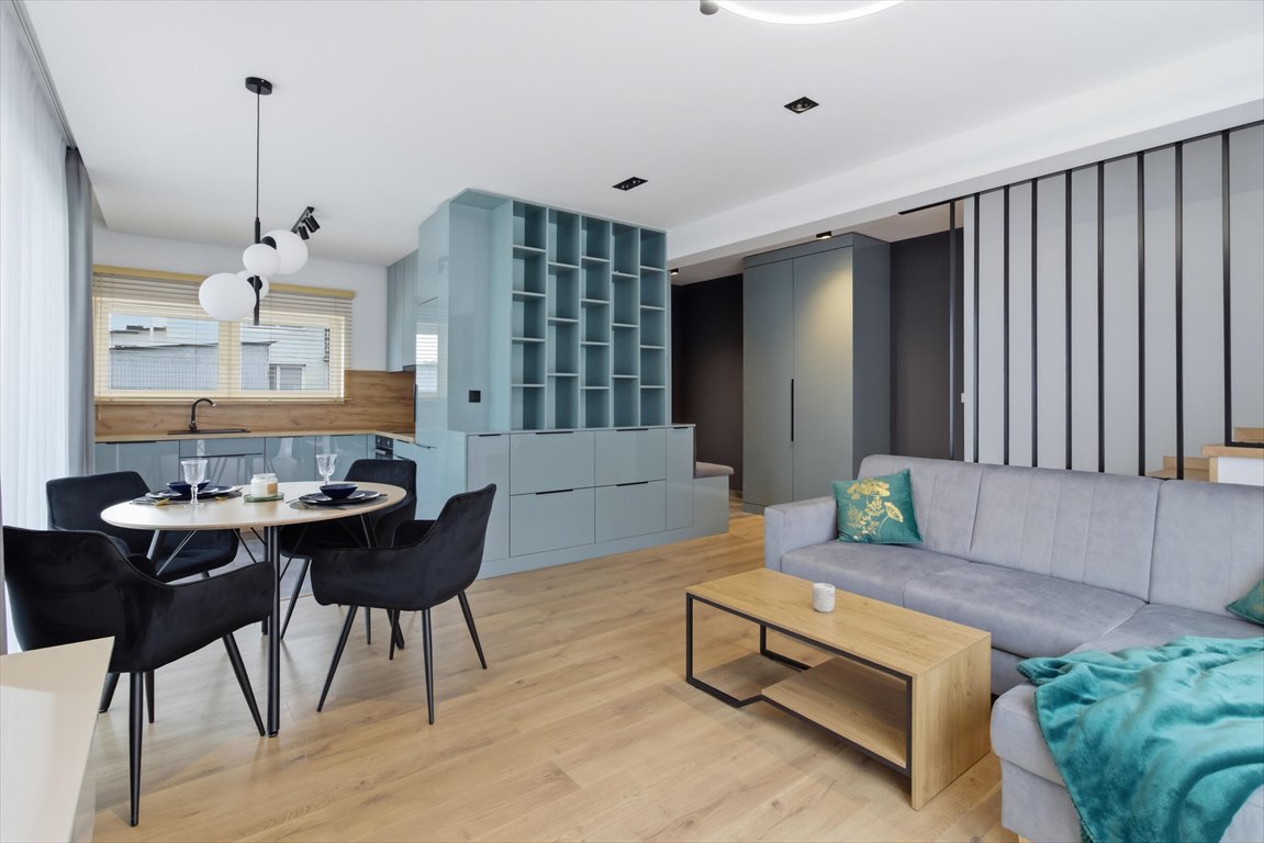 Nowoczesny dom 120 m2 z garażem i ogrodem, wysoki standard Mogilany  120m2 Foto 1