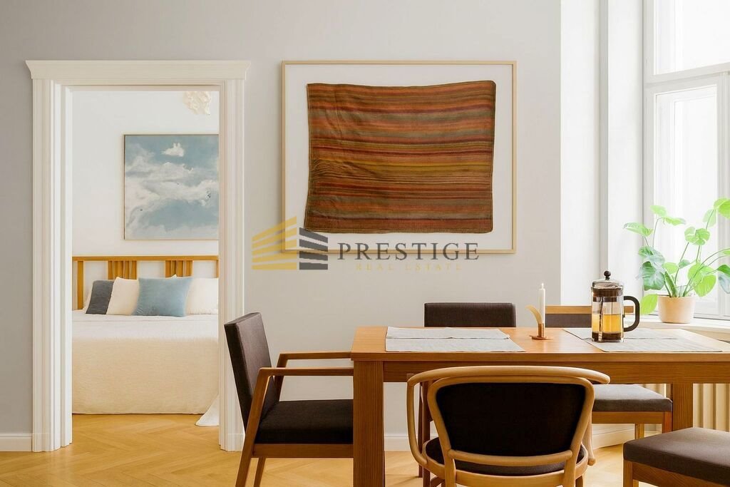 Mieszkanie trzypokojowe na wynajem Warszawa, Śródmieście, Flory  80m2 Foto 1