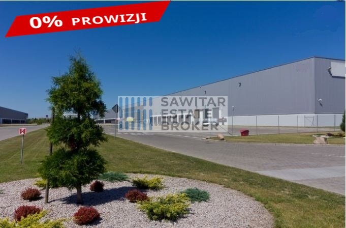 Nowoczesny magazyn 3700 m² z biurem, A8, Wrocław - polecam!: Wrocław: Graniczna