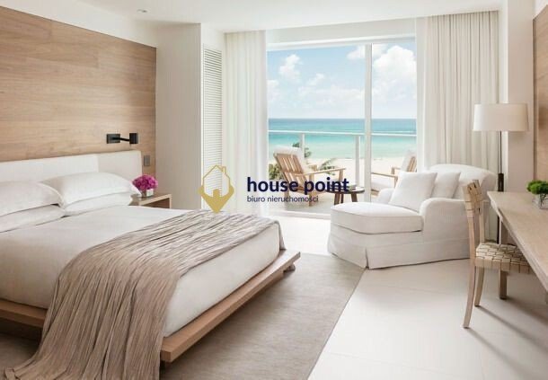 Luksusowy apartament 21,5 m2 z tarasem blisko plaży Dźwirzyno  22m2 Foto 1