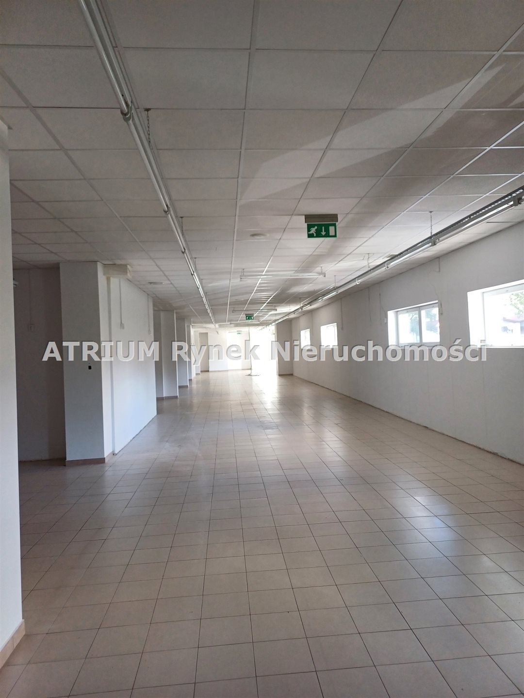 Lokal użytkowy na wynajem Piotrków Trybunalski  560m2 Foto 1