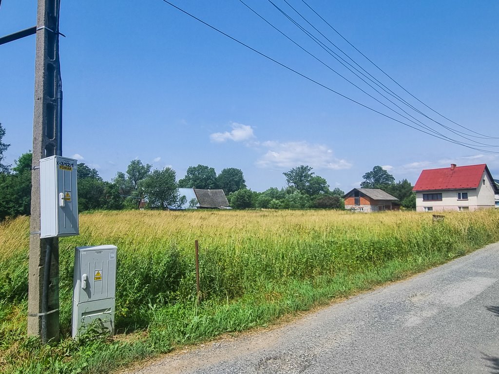 Działka budowlana na sprzedaż Bystrzyca Kłodzka  4 140m2 Foto 4