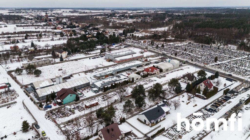 Działka przemysłowo-handlowa na sprzedaż Cerekiew, Radomska  4 000m2 Foto 15