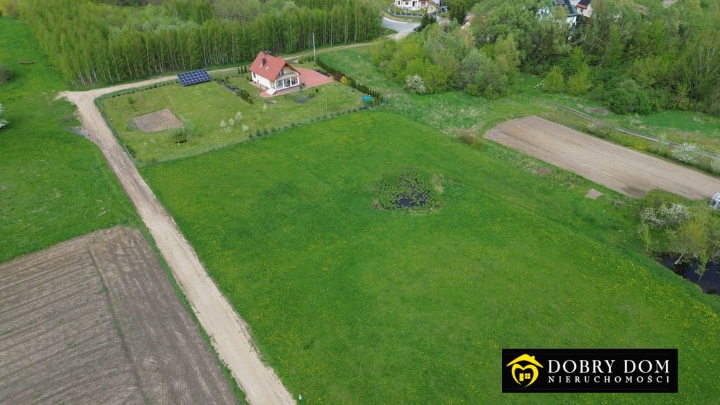 Działka budowlana na sprzedaż Rajgród  1 588m2 Foto 12