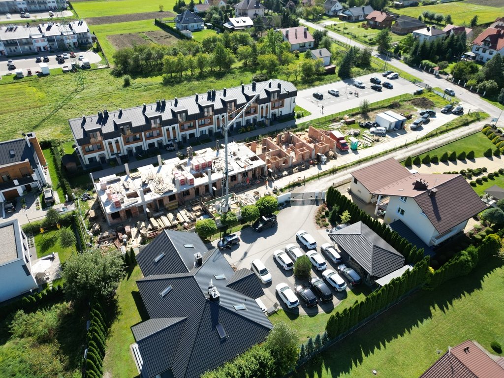 Mieszkanie trzypokojowe na sprzedaż Rzeszów, Miejska  53m2 Foto 1