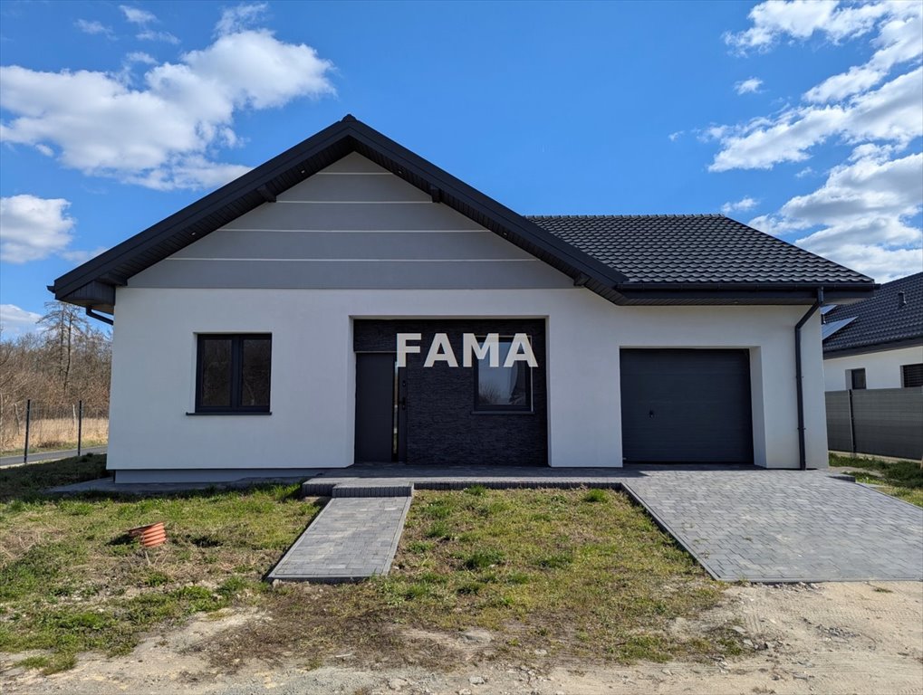 Dom na sprzedaż Wieniec Zalesie  163m2 Foto 2