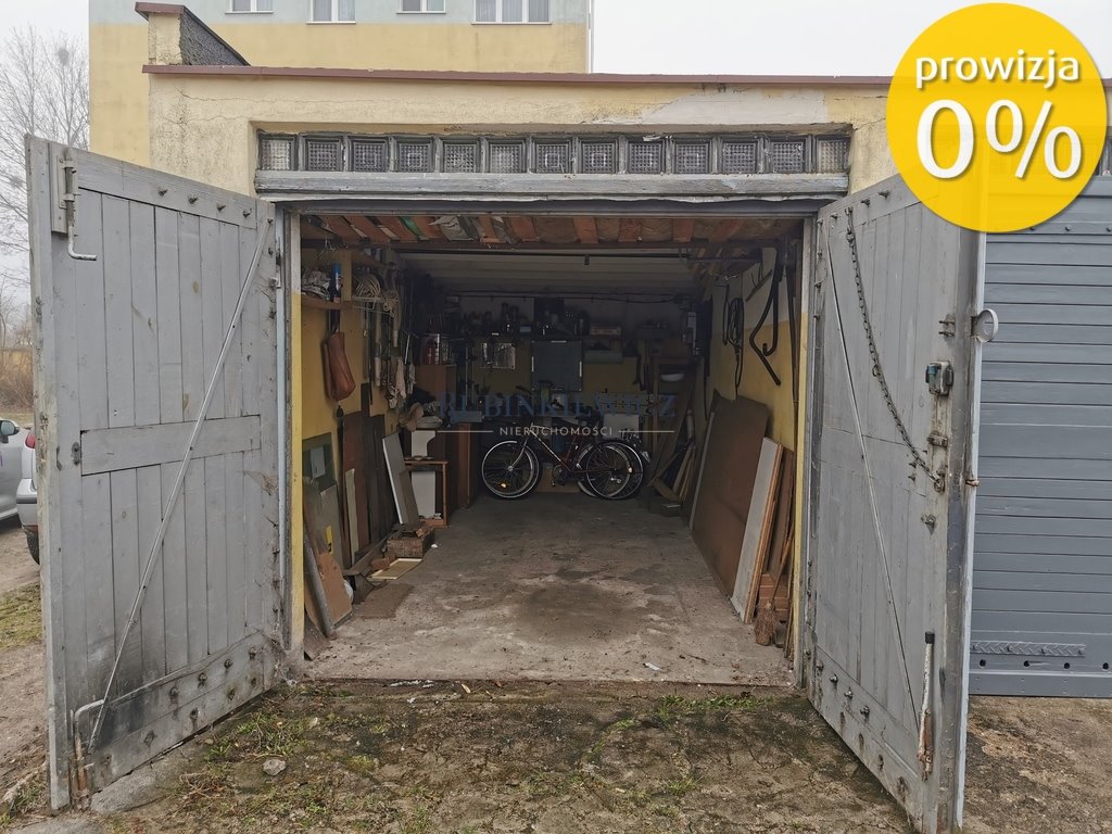 Garaż na sprzedaż Gdańsk, Orłowska  16m2 Foto 4