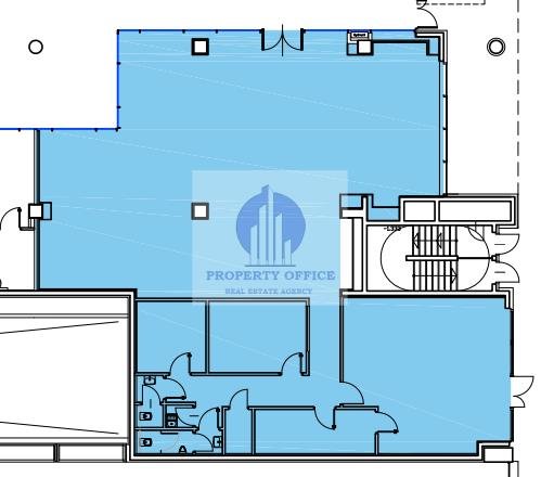 Lokal użytkowy na wynajem Warszawa, Śródmieście, E. Plater  322m2 Foto 2