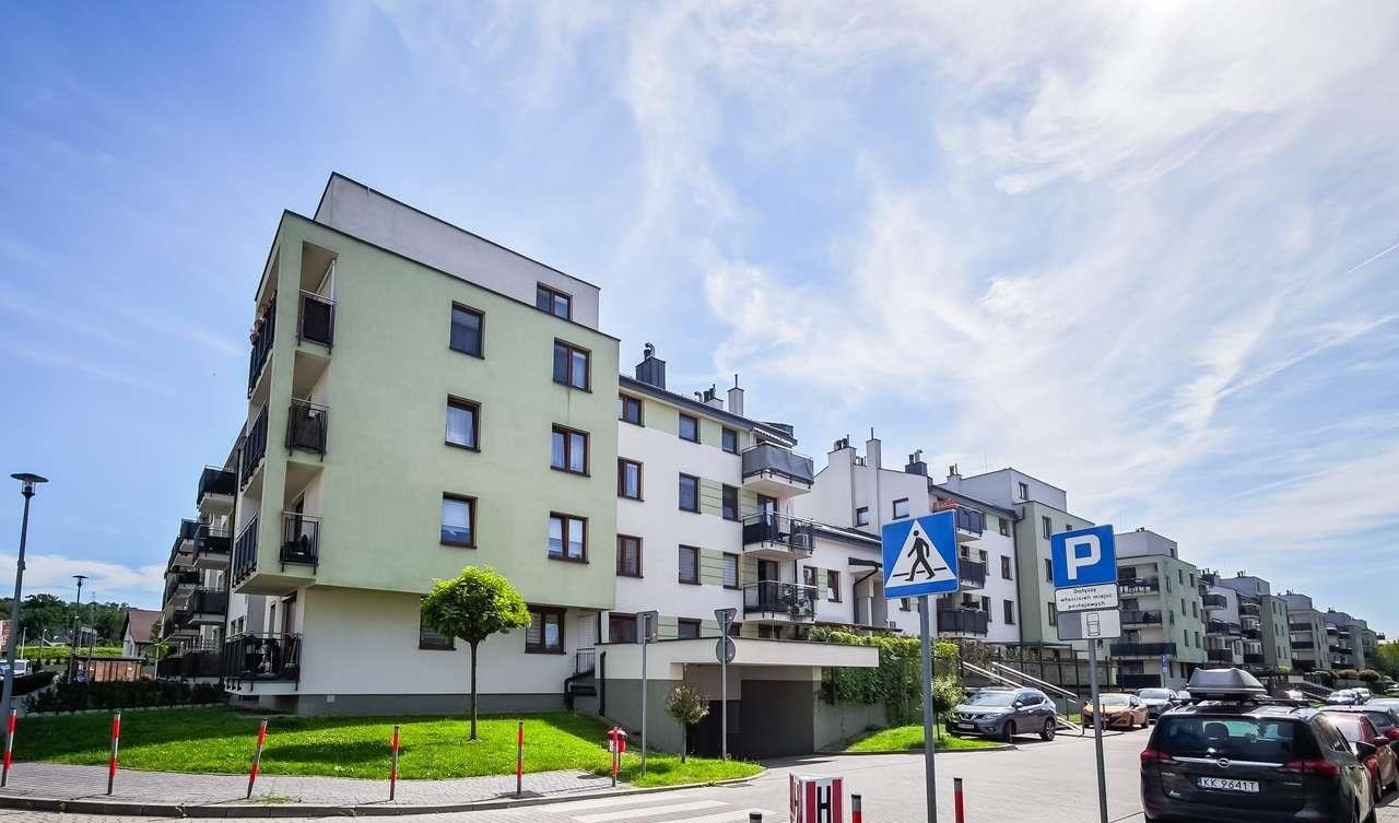 Na sprzedaż funkcjonalne 41 m² w Krakowie z windą Kraków, Bieżanów-Prokocim, Bieżanów, Henryka i Karola Czeczów  41m2 Foto 1
