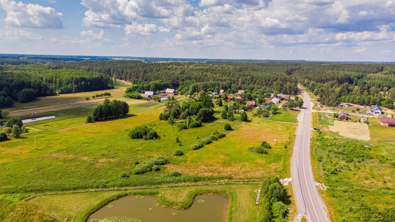 Działka inna na sprzedaż Żywkowo  9 847m2 Foto 7