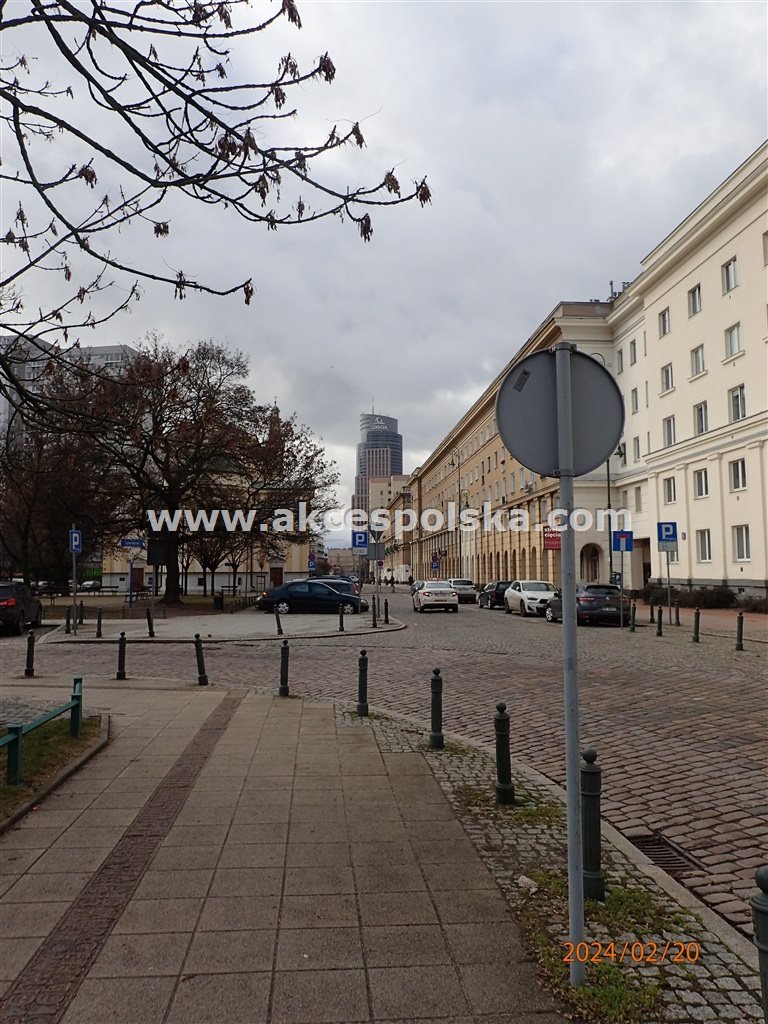 Mieszkanie dwupokojowe na wynajem Warszawa, Śródmieście, Elektoralna  50m2 Foto 1