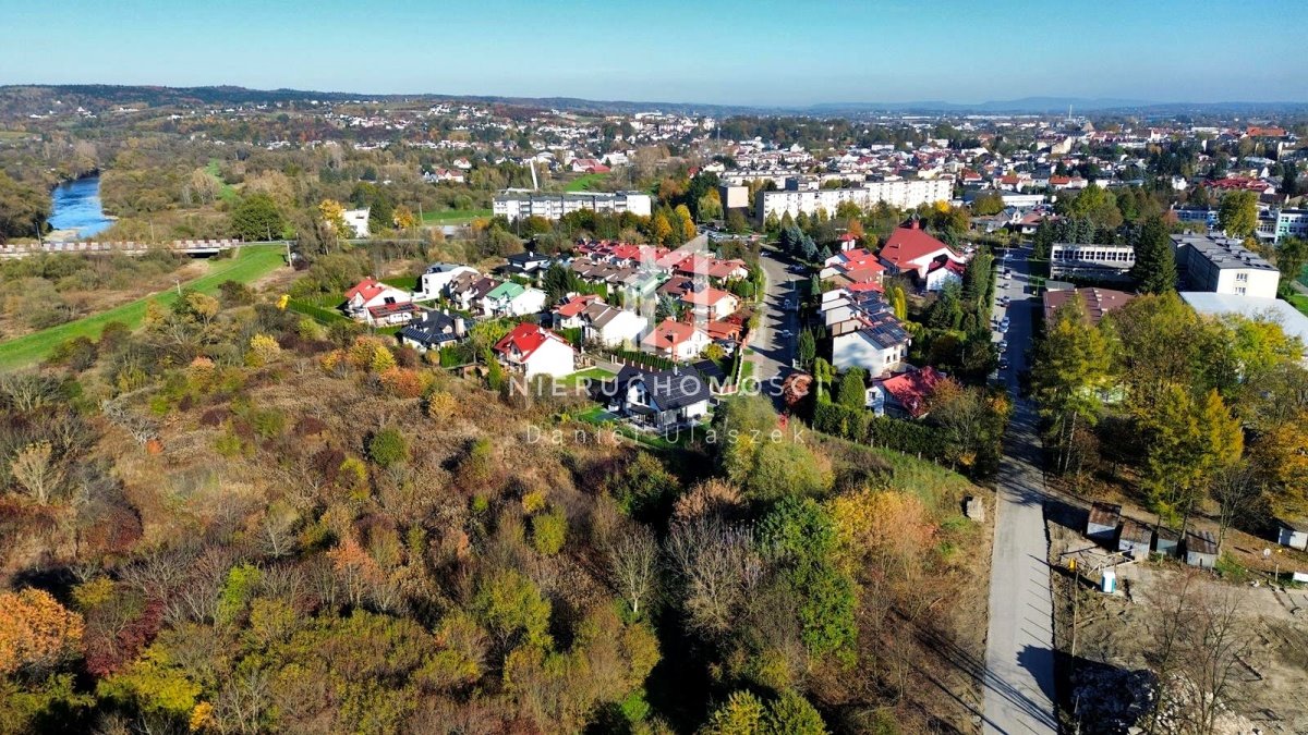 Działka budowlana na sprzedaż Jasło, Tischnera  8 150m2 Foto 3