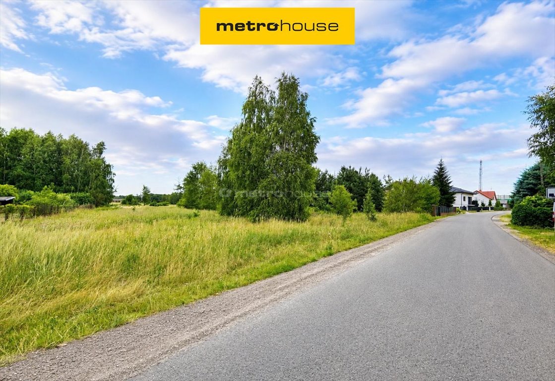 Działka 1100 m² przy drodze asfaltowej z rzeczką - polecam! Polesie  1 100m2 Foto 1
