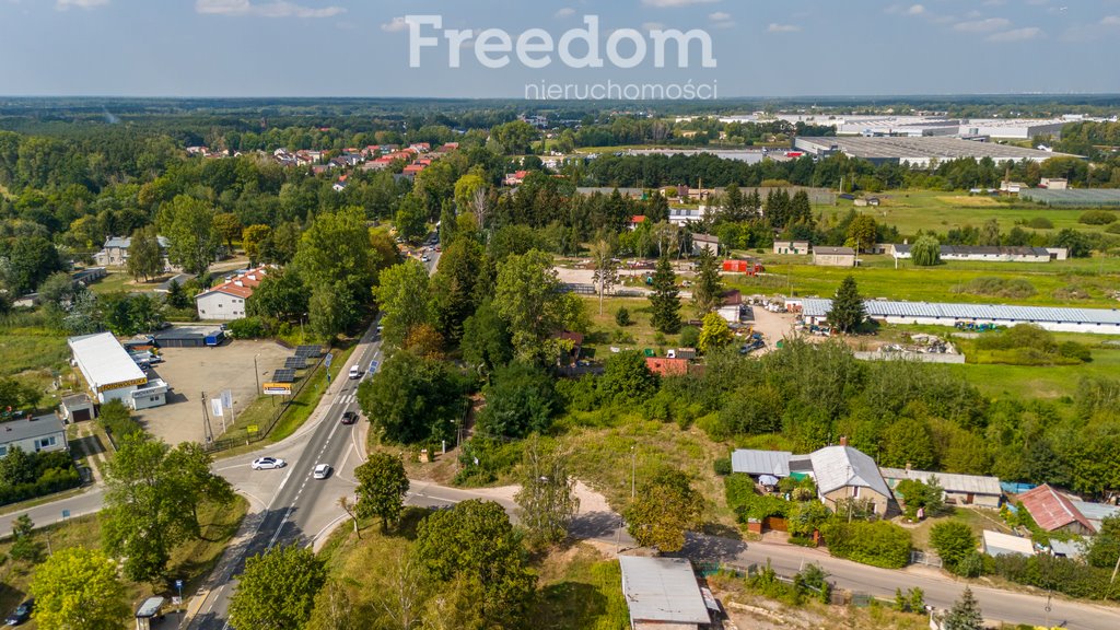 Działka budowlana na sprzedaż Baniocha, Przemysłowa  6 000m2 Foto 6