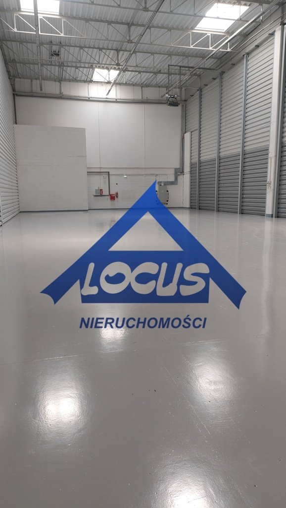 Zapraszam do wynajmu nowoczesnego magazynu 658 m² z biurami w Warszawie Warszawa, Włochy  659m2 Foto 1