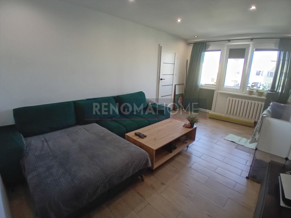 Mieszkanie trzypokojowe na sprzedaż Świdnica  56m2 Foto 1