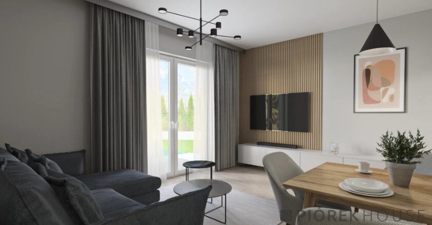 Mieszkanie 38 m² z ogródkiem w Ursusie - polecam Warszawa, Ursus, Posag 7 Panien  38m2 Foto 1
