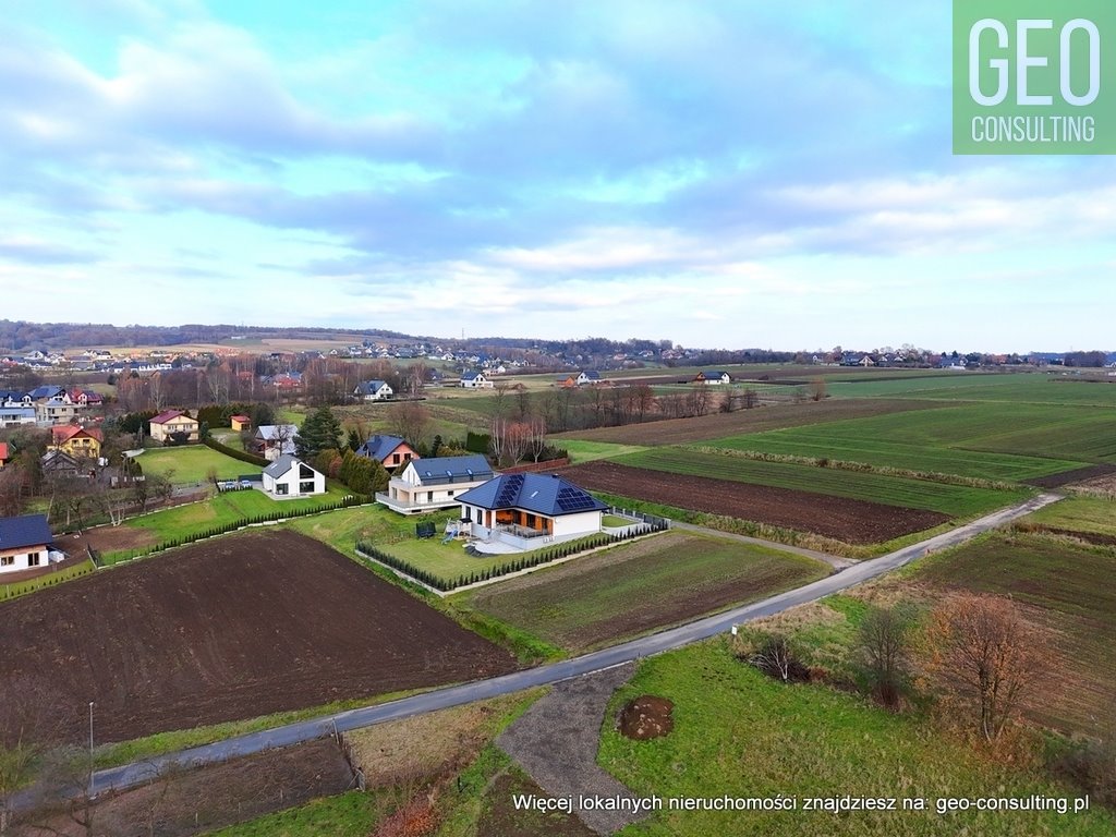 Działka siedliskowa na sprzedaż Brzezie, Działka zagrodowa Brzezie pod Krakowem  3 000m2 Foto 13