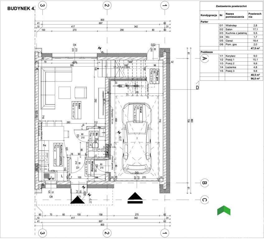 Dom na sprzedaż Białystok, Pieczurki, Pieczurki  96m2 Foto 13