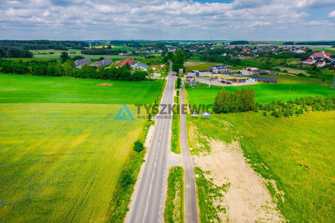 Działka przemysłowo-handlowa pod dzierżawę Skorzewo, Kościerska  8 460m2 Foto 9